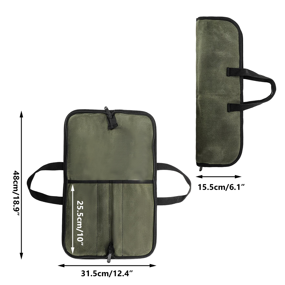 Sac de rangement pour couteaux - Camping Cooking Backpack avis et prix