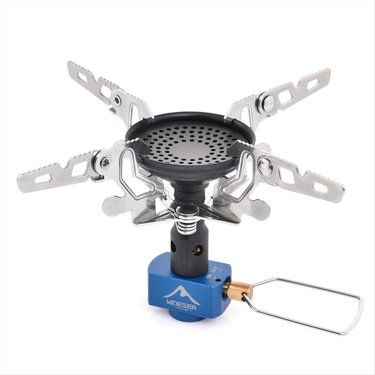 ABJV Brûleur à gaz de camping  - Cooking On Camping Stove avis et prix
