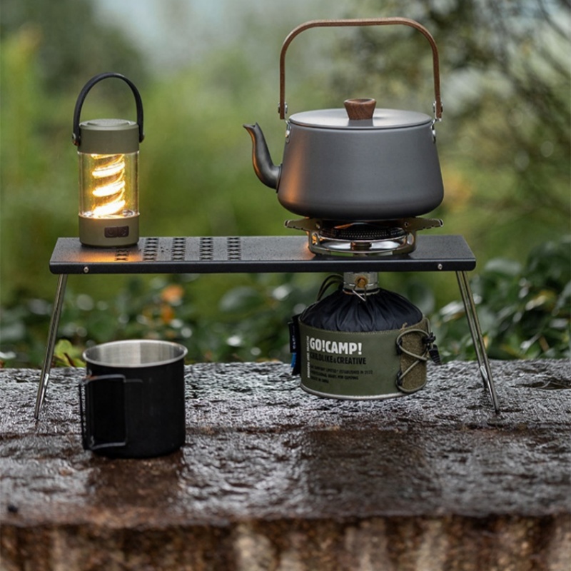 Réchaud à gaz portable IGT 0.5 - Camping Cooking Unit avis et prix