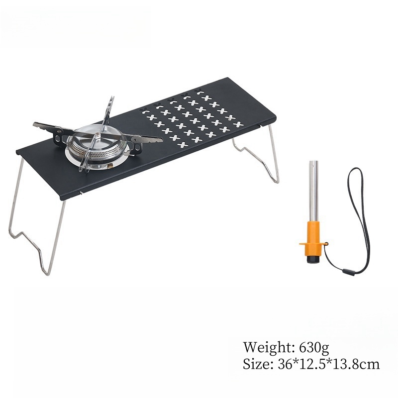 Réchaud à gaz portable IGT 0.5 - Camping Cooking Unit avis et prix