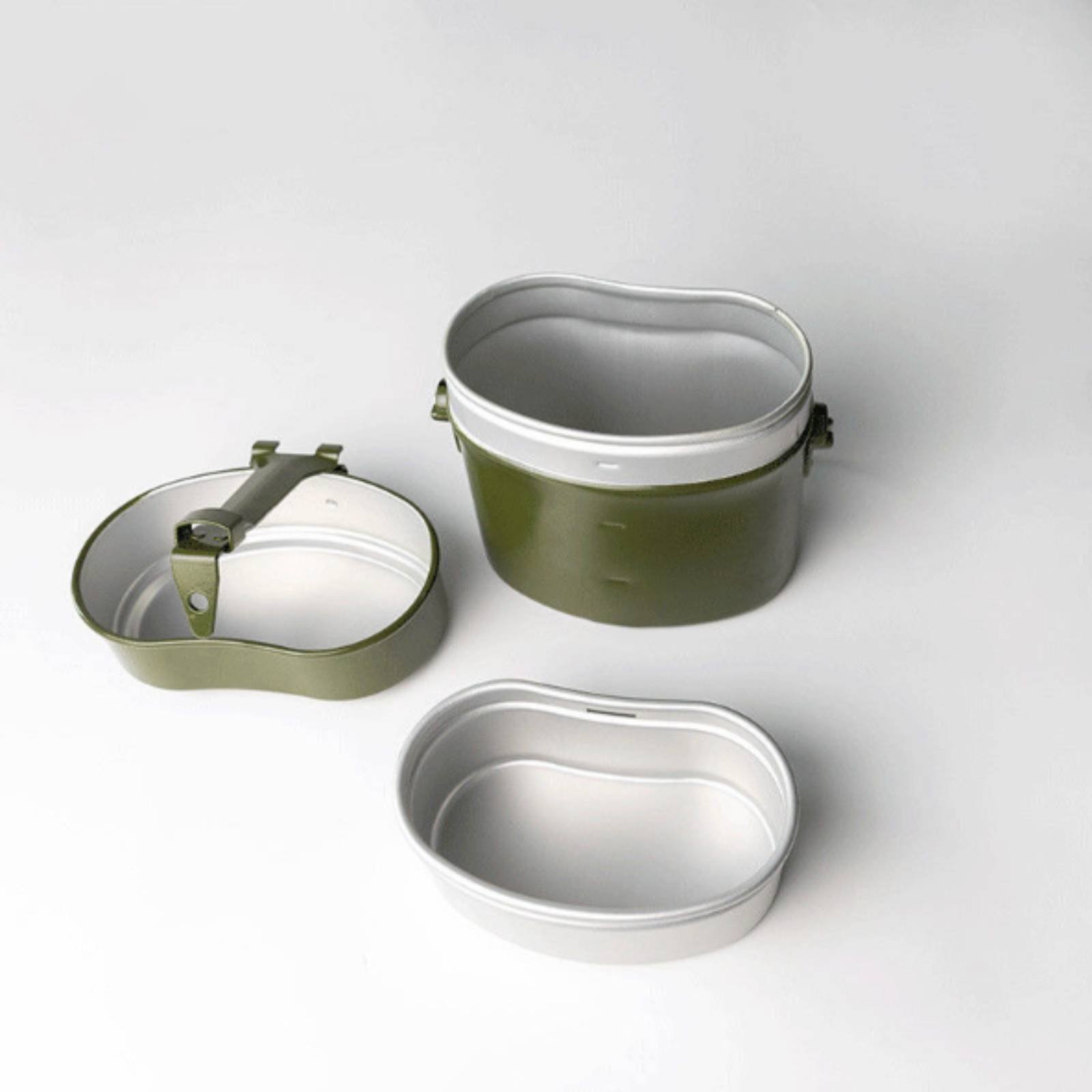 Kit de cuisine de camping mult - Camping Cooking Box Set avis et prix