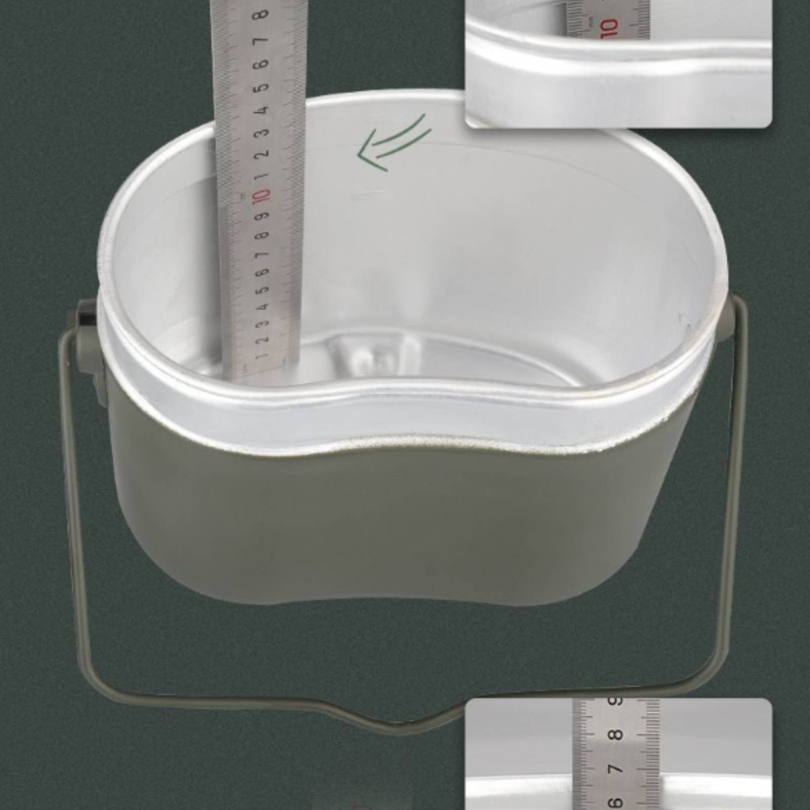 Kit de cuisine de camping mult - Camping Cooking Box Set avis et prix