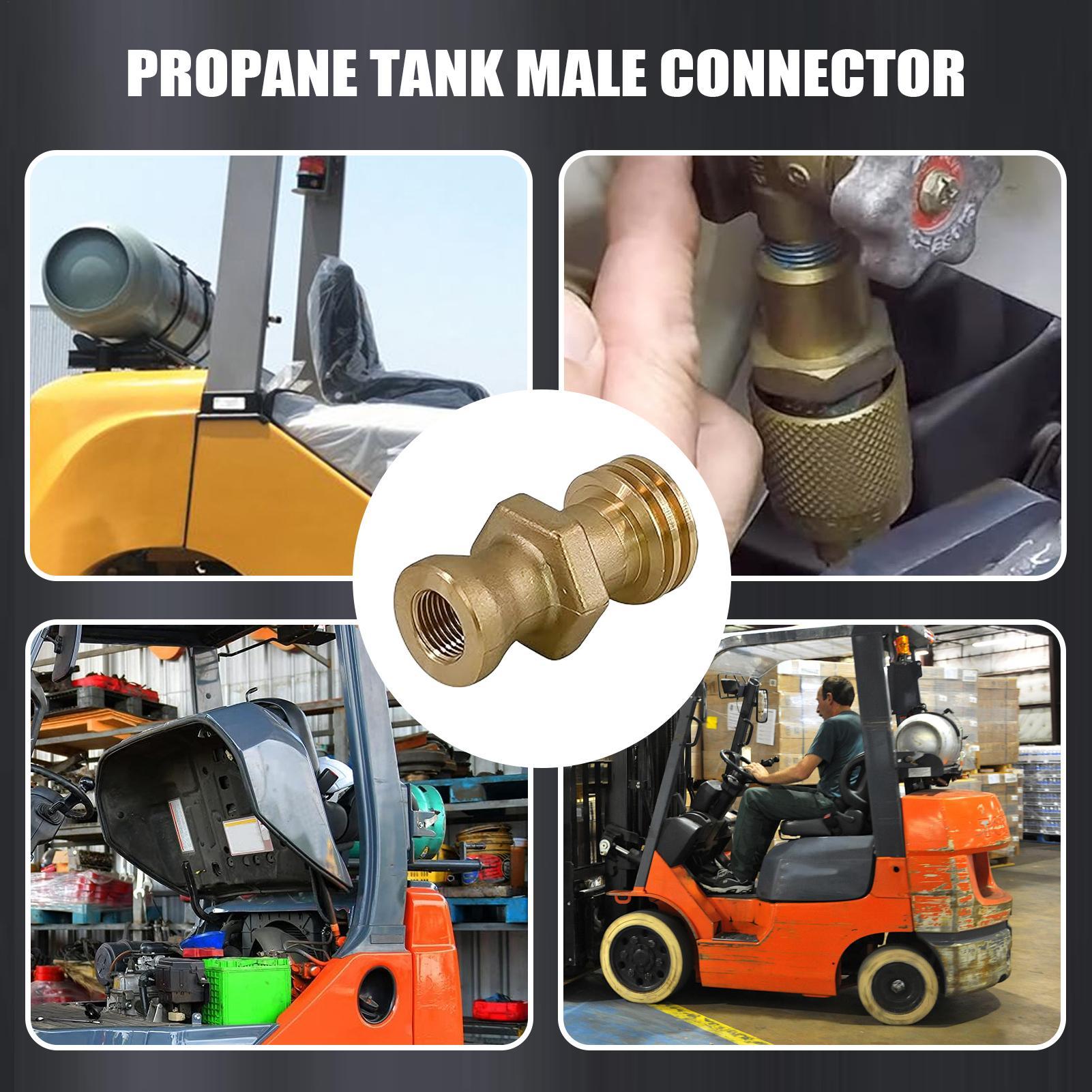 Raccord de réservoir de propan - Camping Cooking Propane avis et prix