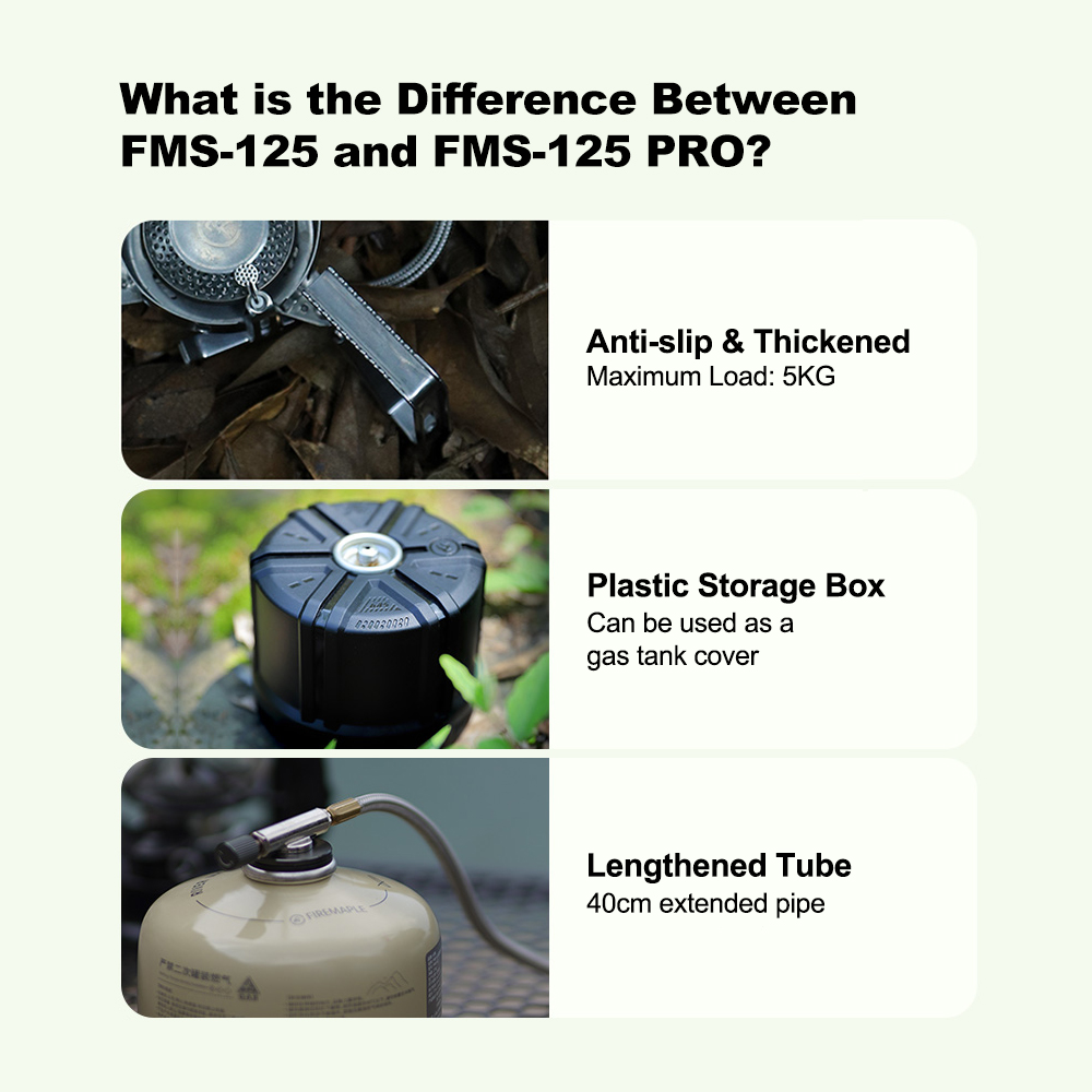 Fire-Maple Coupe-Vent Cuisiniè - Cooking On Camping Stove avis et prix