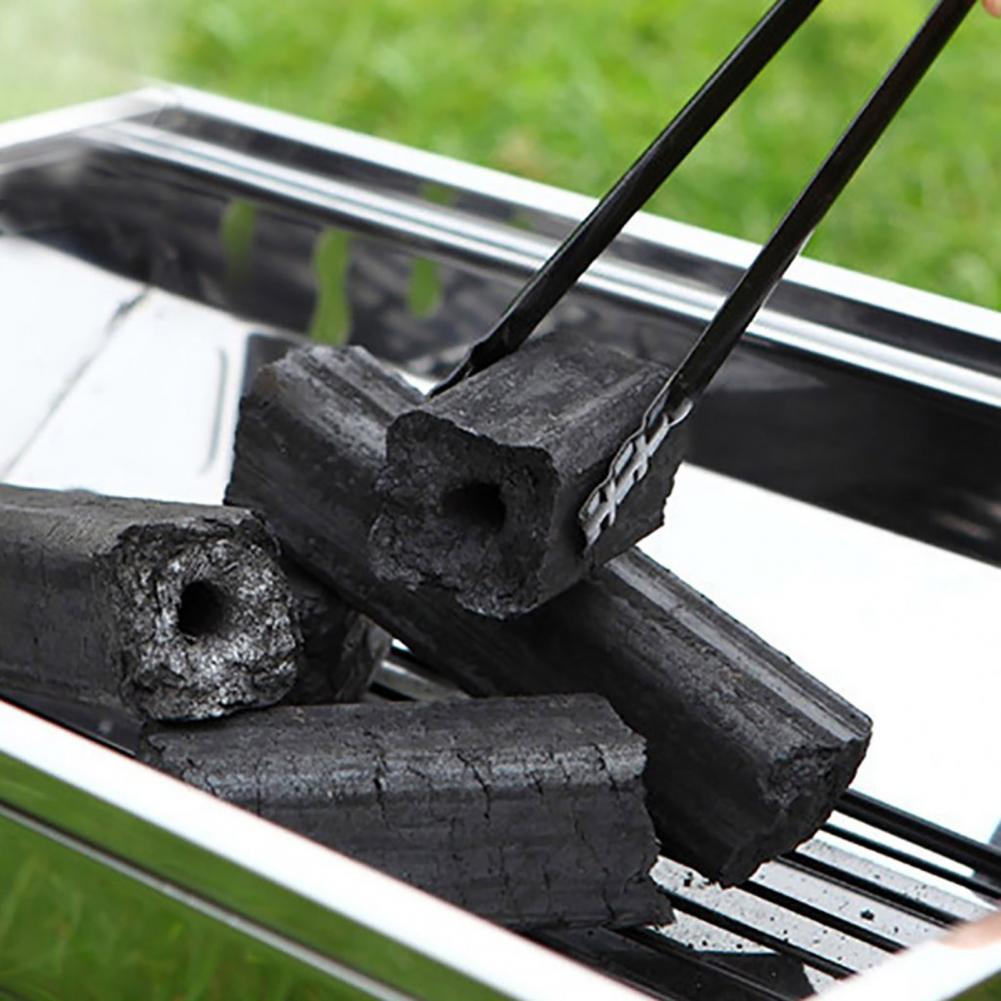 Pince à charbon de bois pour B - Camping Cooking Grill avis et prix