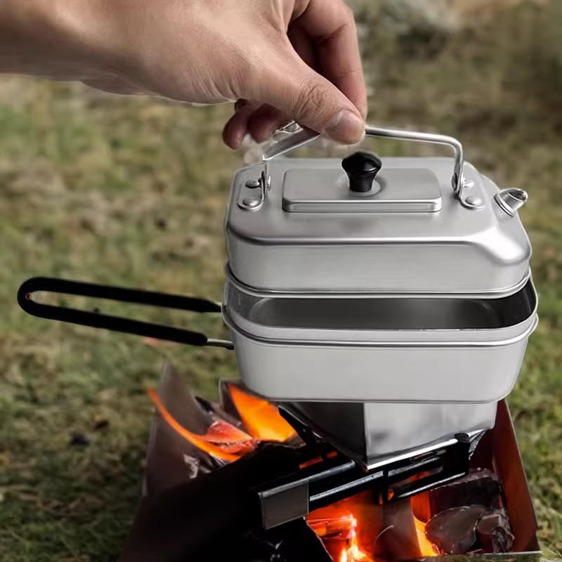 Bouilloire Portable Ultralégèr - Camping Cooking Unit avis et prix