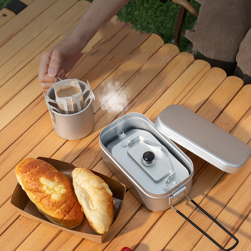 Bouilloire Portable Ultralégèr - Camping Cooking Unit avis et prix