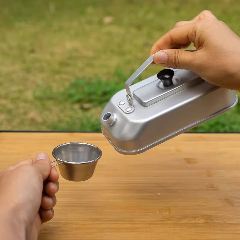 Bouilloire Portable Ultralégèr - Camping Cooking Unit avis et prix