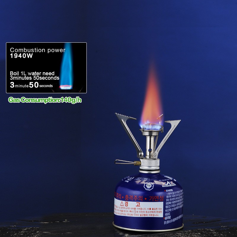 BRS – Mini réchaud de Camping  - Cooking On Camping Stove avis et prix