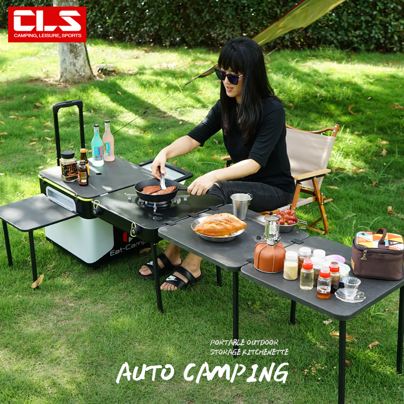 Table de cuisine de camping po - Camping Cooking Table avis et prix