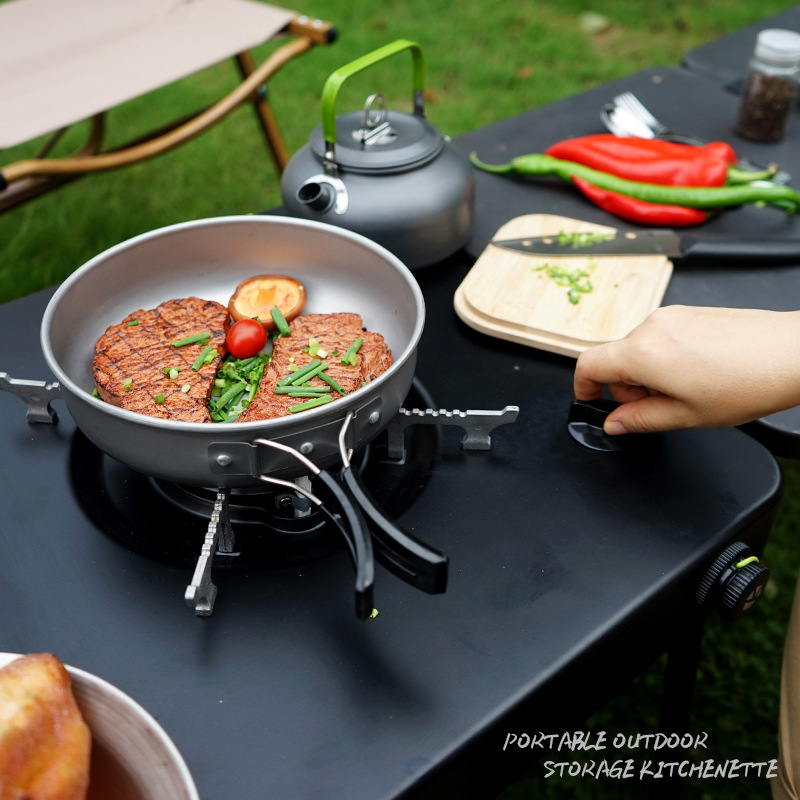 Table de cuisine de camping po - Camping Cooking Table avis et prix