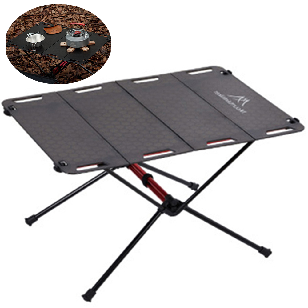 Table de camping pliante légèr - Camping Cooking Table avis et prix