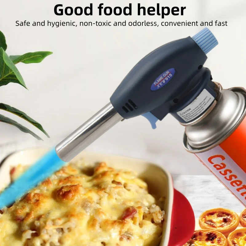 Tête de pistolet de pulvérisat - Camping Cooking Grill avis et prix