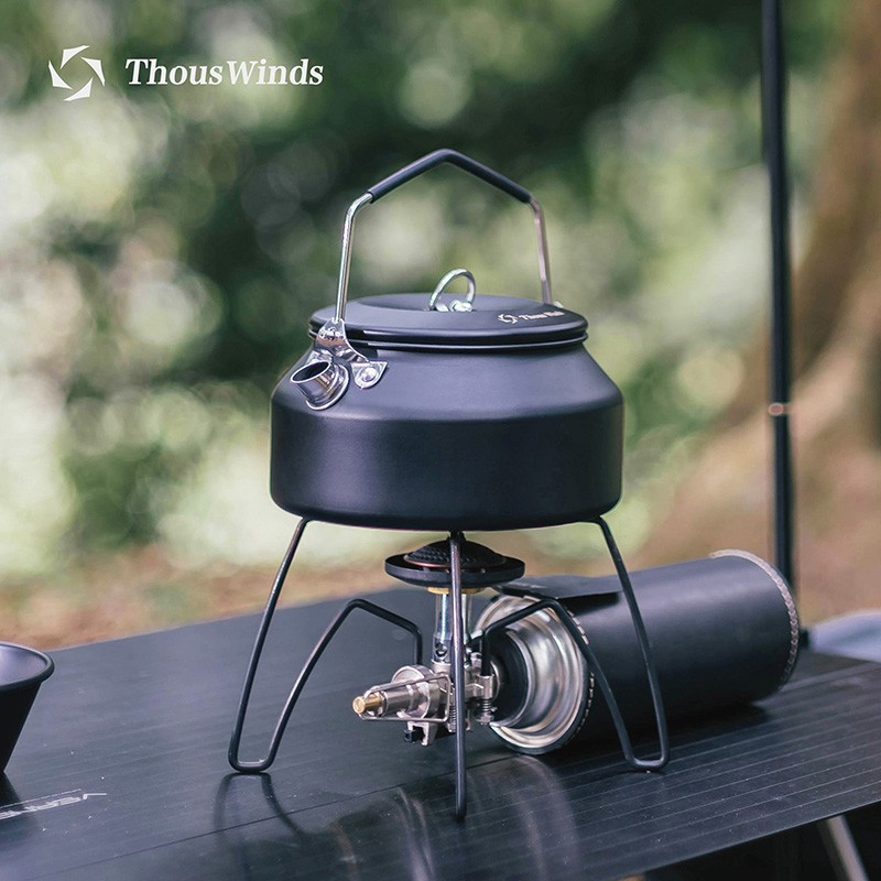 Thous Winds-Bouilloire de camp - Camping Cooking Ware avis et prix