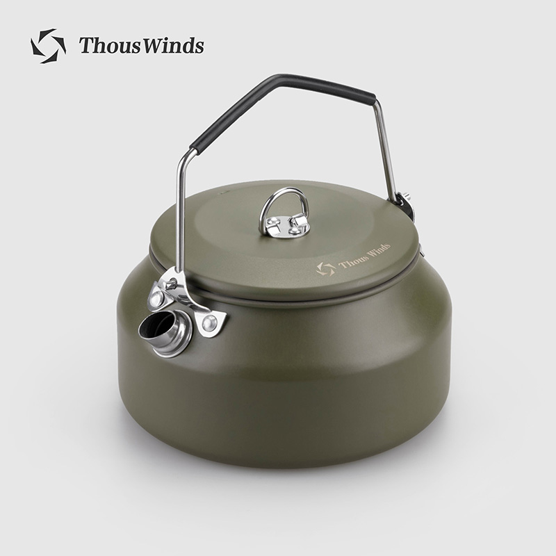 Thous Winds-Bouilloire de camp - Camping Cooking Ware avis et prix