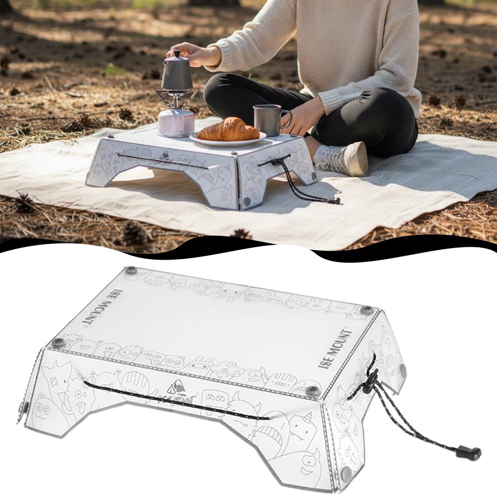 Table de camping pliable multi - Camping Cooking Table avis et prix
