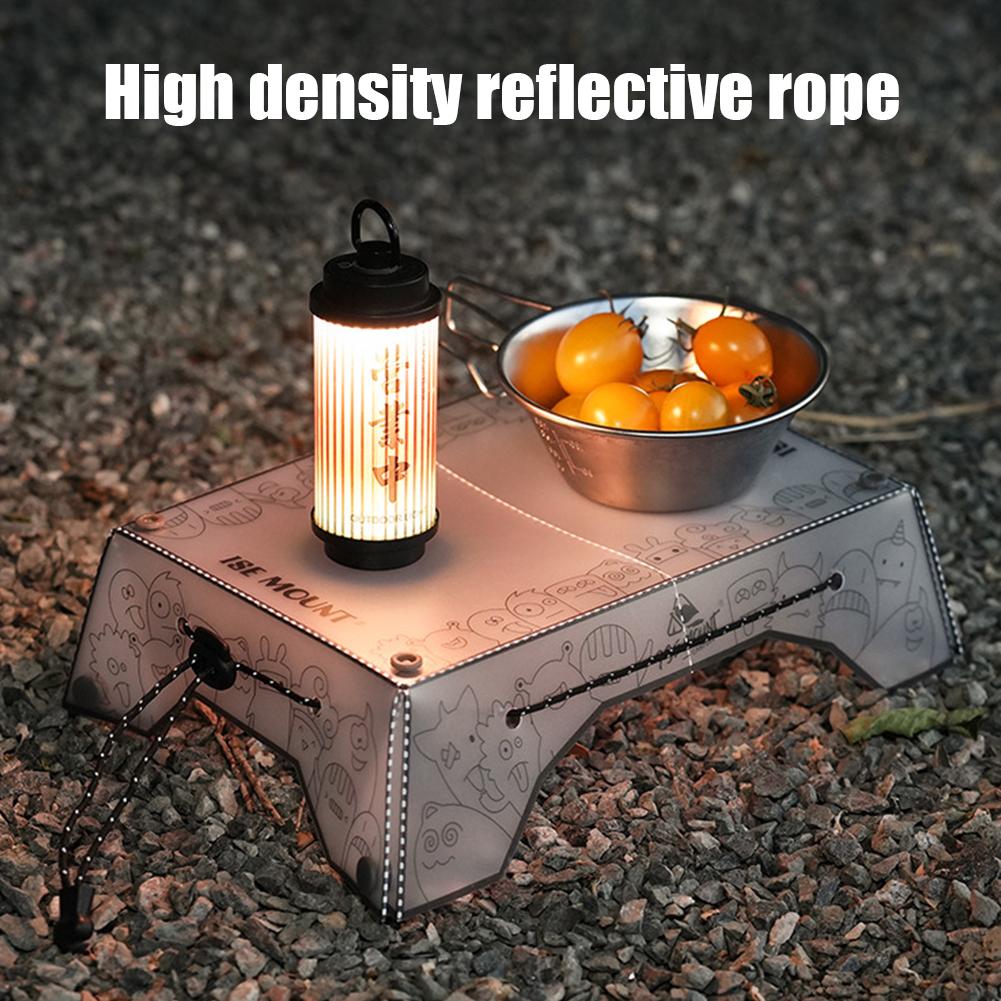 Table de camping pliable multi - Camping Cooking Table avis et prix