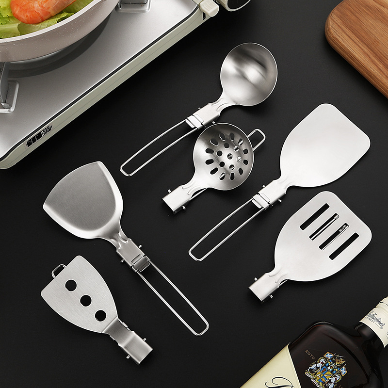 Ensemble d'ustensiles de cuisi - Camping Cooking Trangia avis et prix