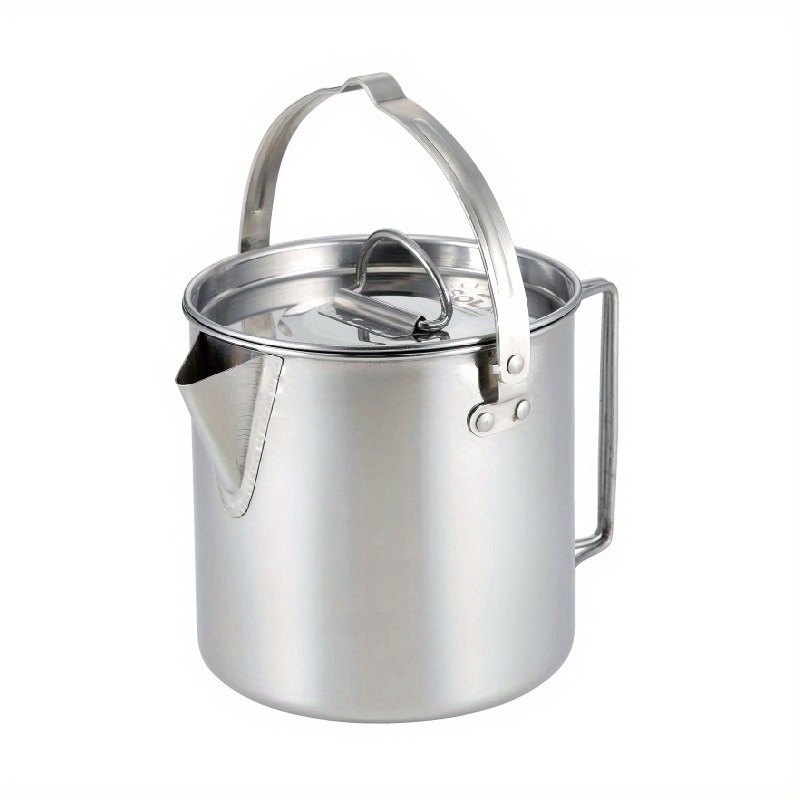 Bouilloire d'extérieur compact - Camping Cooking Ware avis et prix