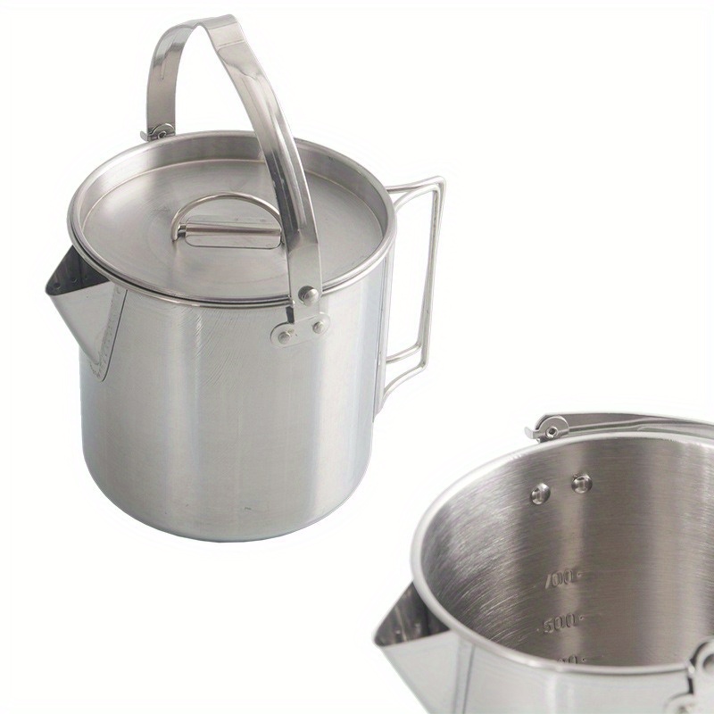 Bouilloire d'extérieur compact - Camping Cooking Ware avis et prix