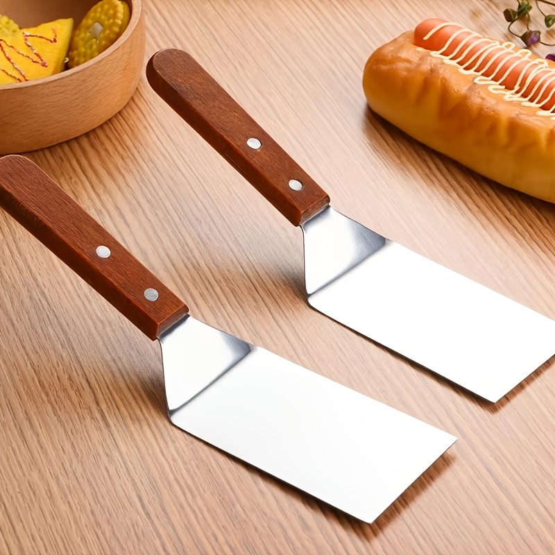 1 Spatule de cuisine en acier  - Camping Cooking Trangia avis et prix