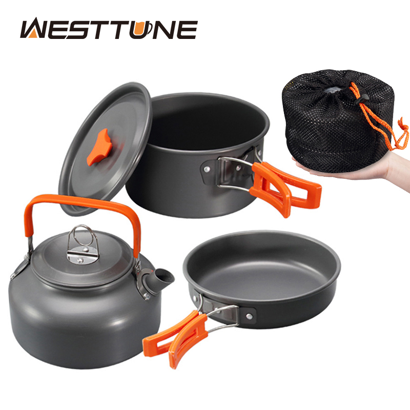 WESTTUNE – Kit d'ustensiles de - Camping Cooking Unit avis et prix