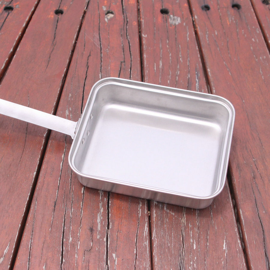 Boîte à lunch carrée portable  - Camping Cooking Box Set avis et prix