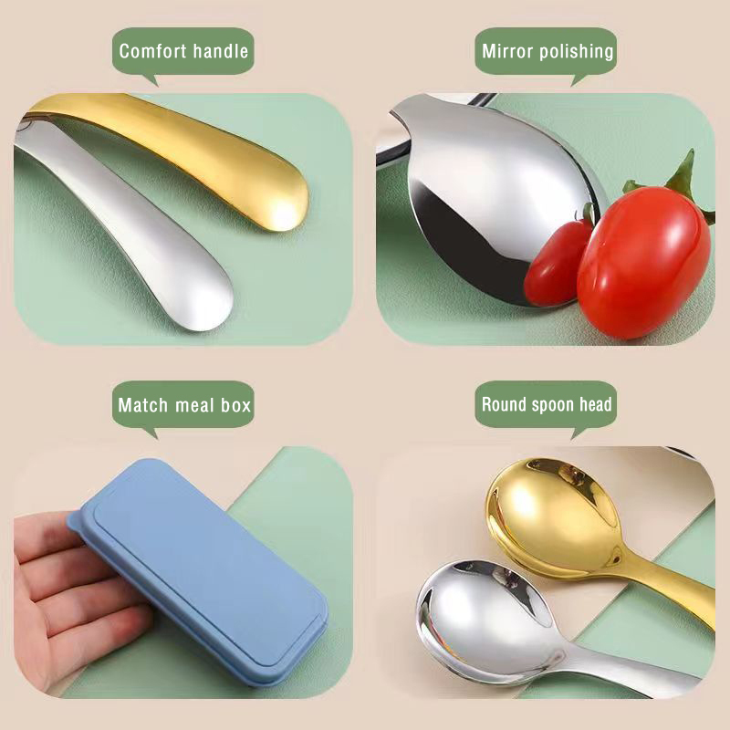 Mini cuillère et fourchette, e - Camping Cooking Trangia avis et prix