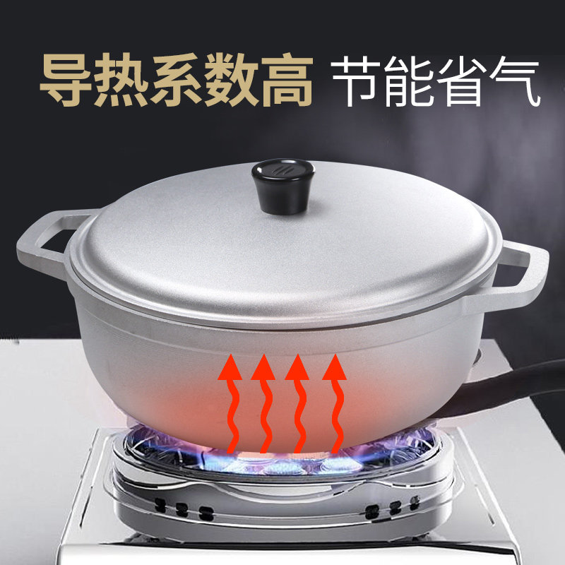 Petite casserole en aluminium  - Camping Lightweight Cooking Pot avis et prix