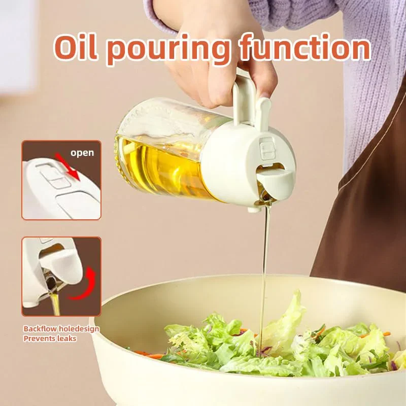 Bouteille pulvérisateur d'huil - Camping Cooking Unit avis et prix