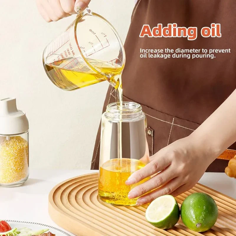 Bouteille pulvérisateur d'huil - Camping Cooking Unit avis et prix
