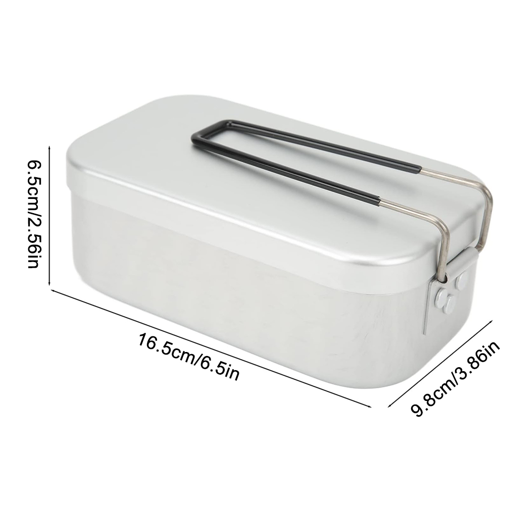 Boîtes à déjeuner en aluminium - Camping Cooking Unit avis et prix
