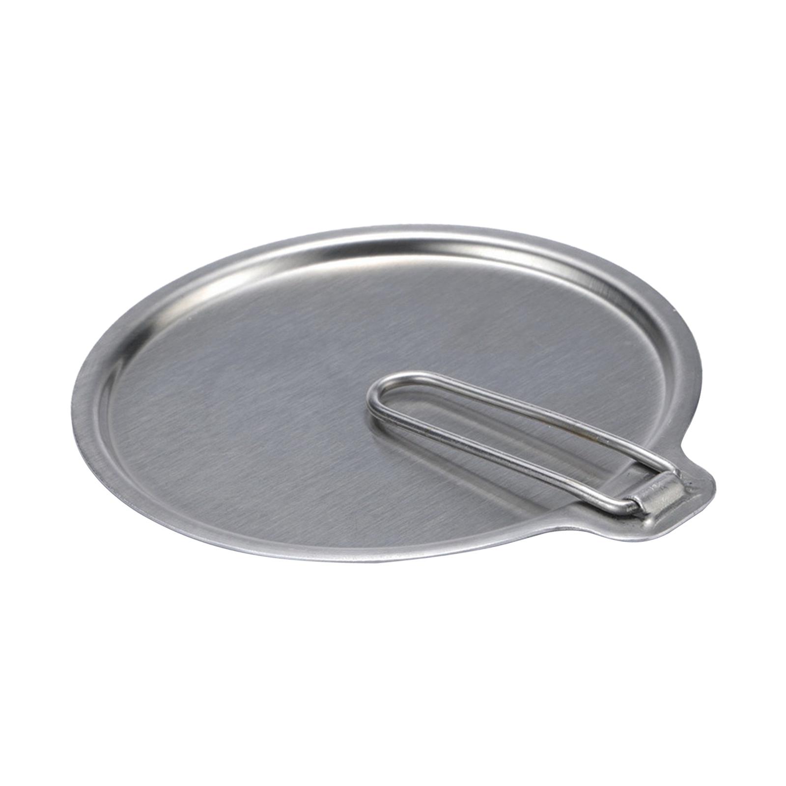 Couvercle de casserole de Camp - Camping Lightweight Cooking Pot avis et prix