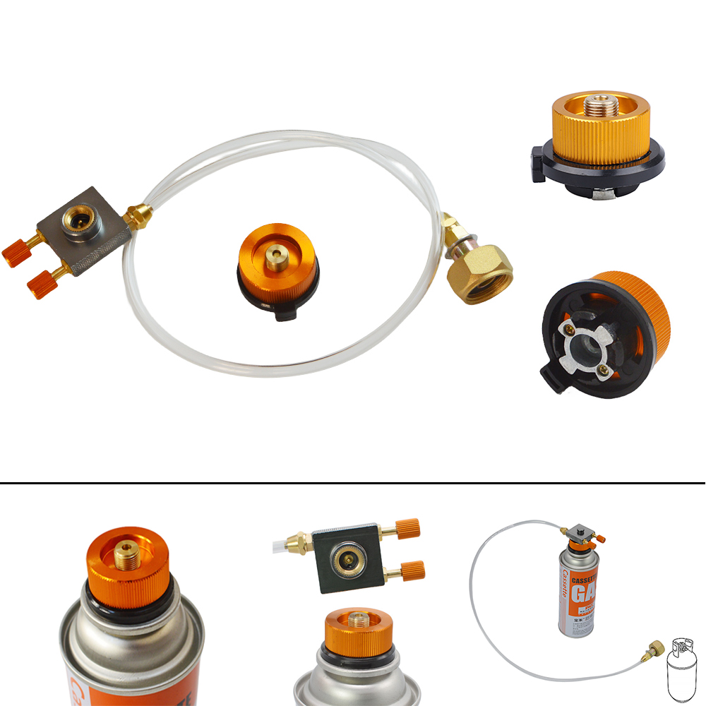 Adaptateur de remplissage de b - Cooking On Camping Stove avis et prix