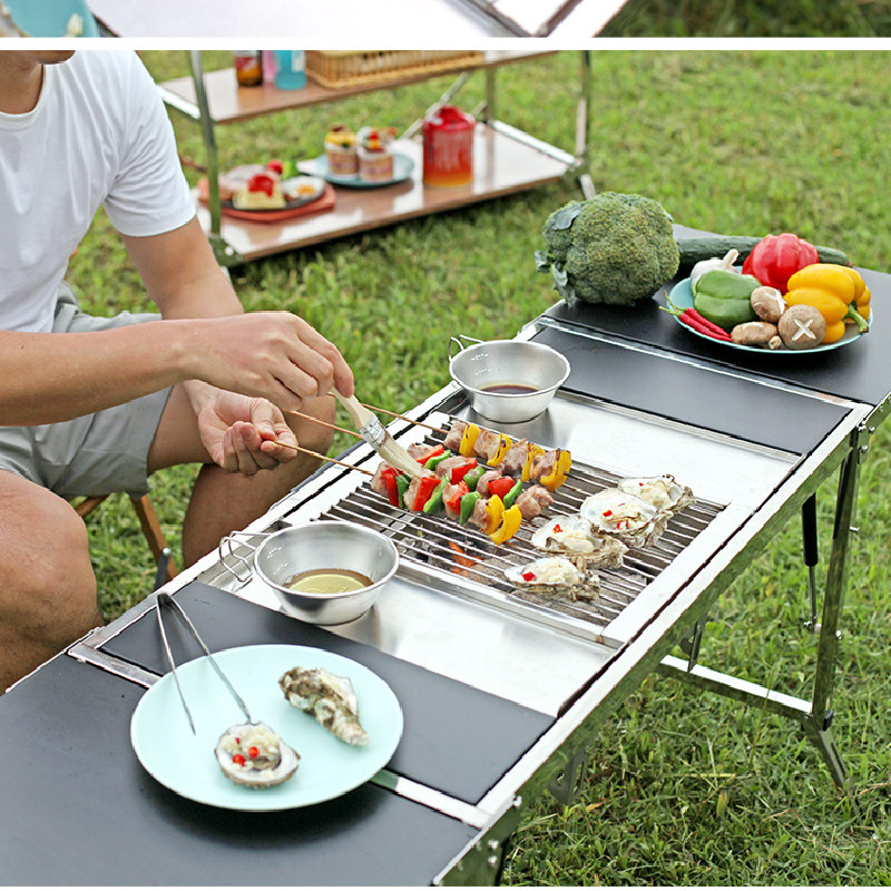 SmiloDon IGT Réchaud pour Barb - Camping Cooking Table avis et prix