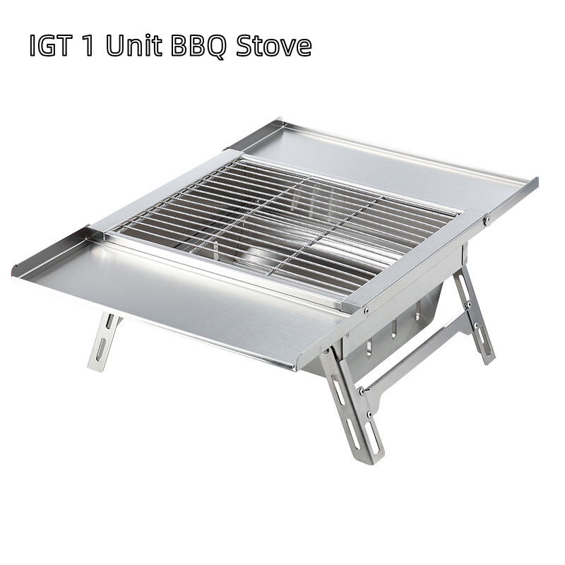 SmiloDon IGT Réchaud pour Barb - Camping Cooking Table avis et prix