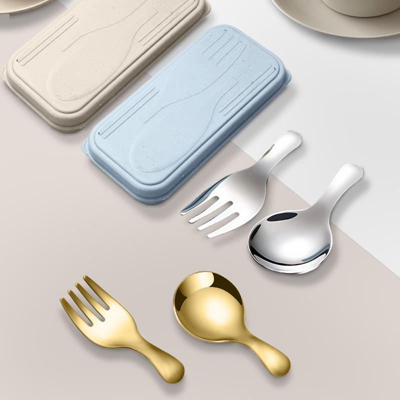 Ensemble de vaisselle en acier - Camping Cooking Box Set avis et prix