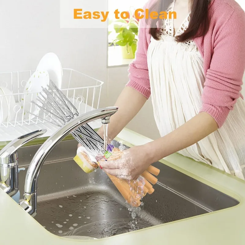 Brochettes de cuisson extensib - Camping Cooking Grill avis et prix