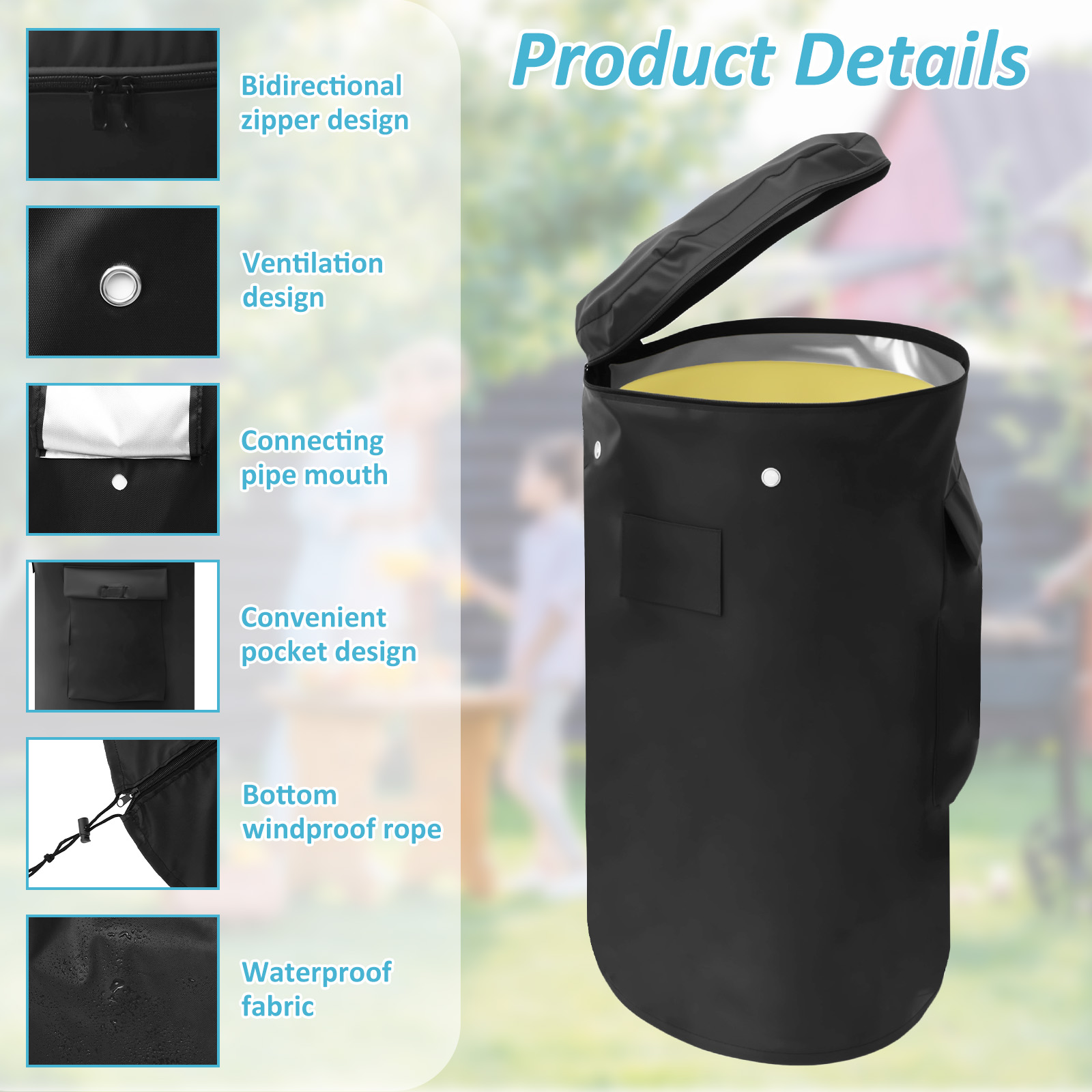 Couvercle de réservoir de Prop - Camping Cooking Propane avis et prix