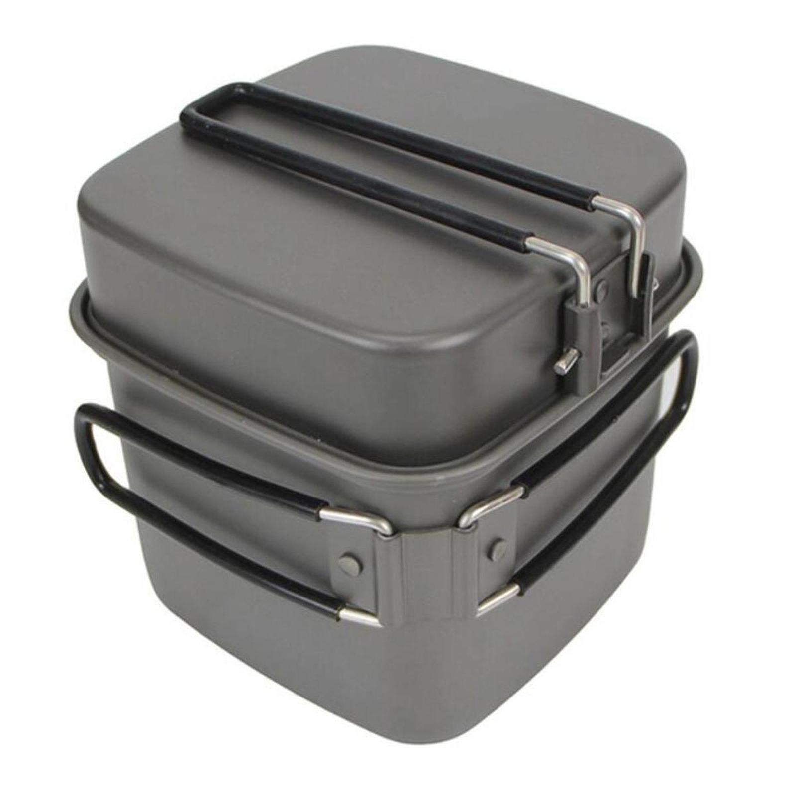 Ensemble d'ustensiles de cuisi - Camping Lightweight Cooking Pot avis et prix