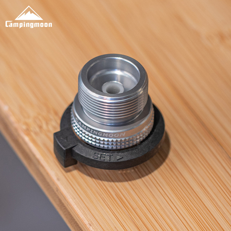 CAMPINGMOON  Z19 Adaptateur de - Camping Cooking Propane avis et prix