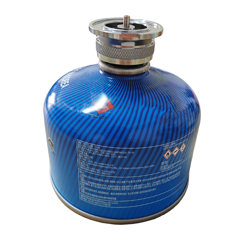 Adaptateur de bouteille de gaz - Cooking On Camping Stove avis et prix