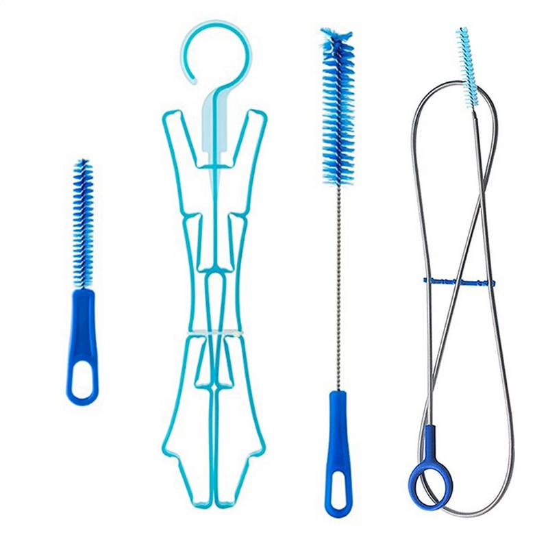 Kit de brosse de nettoyage de  - Camping Cooking Unit avis et prix