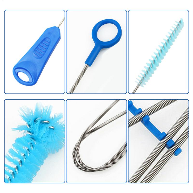 Kit de brosse de nettoyage de  - Camping Cooking Unit avis et prix