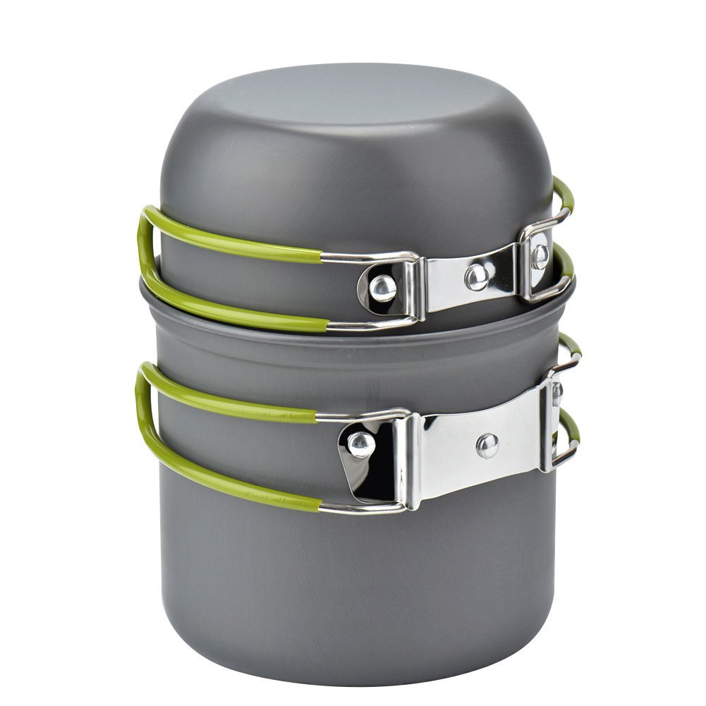 Kit d'ustensiles de cuisine de - Camping Cooking Box Set avis et prix