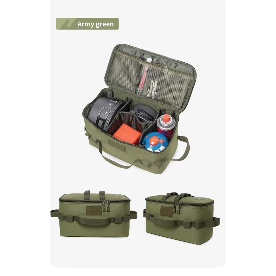 Sac de rangement de grande cap - Camping Cooking Backpack avis et prix