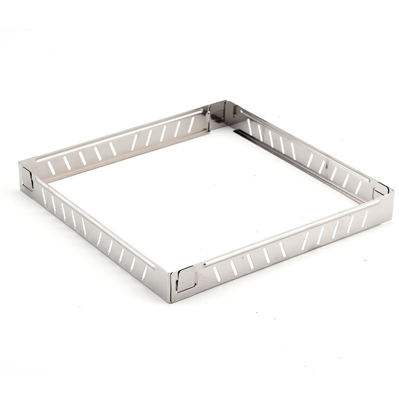 Pare-vent pliable en acier ino - Camping Cooking Windshield avis et prix