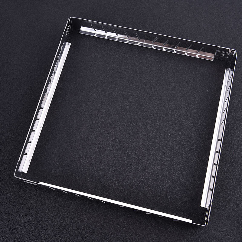 Pare-vent pliable en acier ino - Camping Cooking Windshield avis et prix