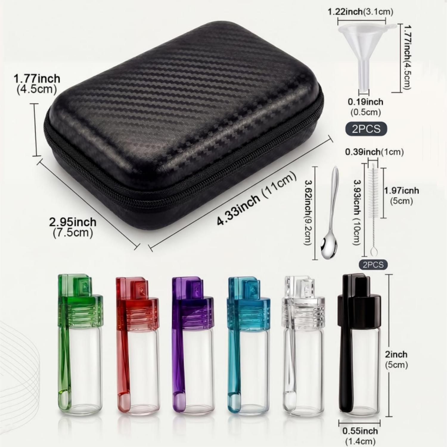 6 contenants à épices de voyag - Camping Cooking Box Set avis et prix