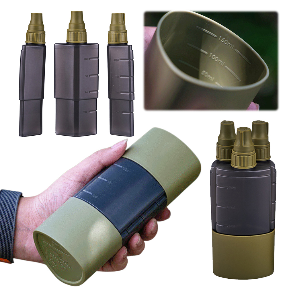 Bouteille distributrice d'assa - Quechua Camping Cooking Set avis et prix